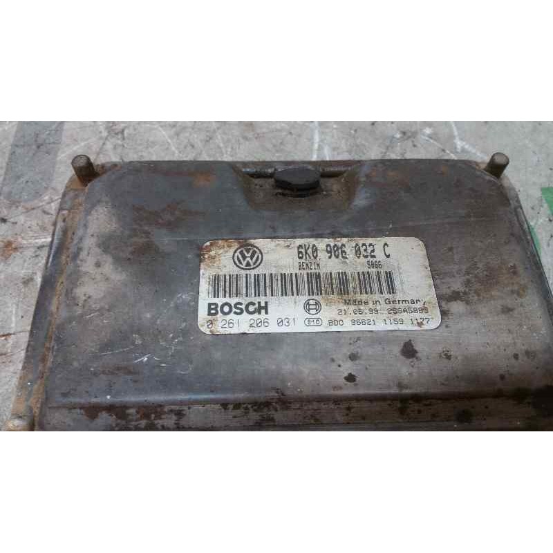 Recambio de centralita motor uce para seat ibiza (6k1) 1.4 referencia OEM IAM 6K0906032C  