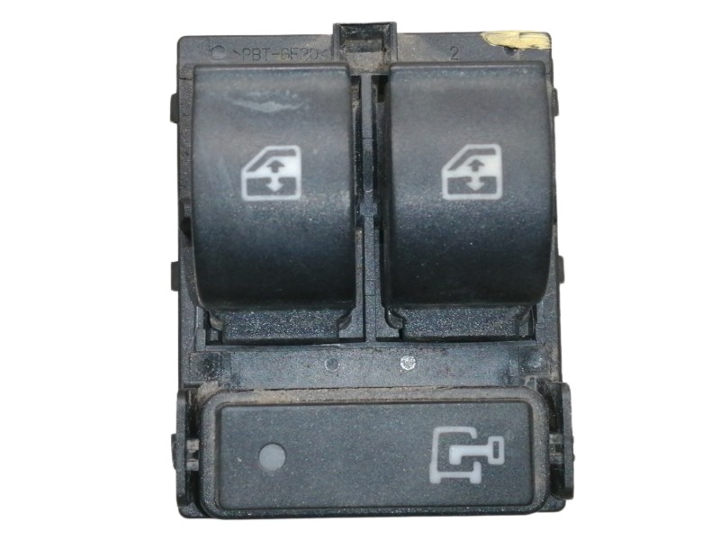 Recambio de mando elevalunas delantero izquierdo para opel combo d expression l1h1 referencia OEM IAM 95510912 1239138 