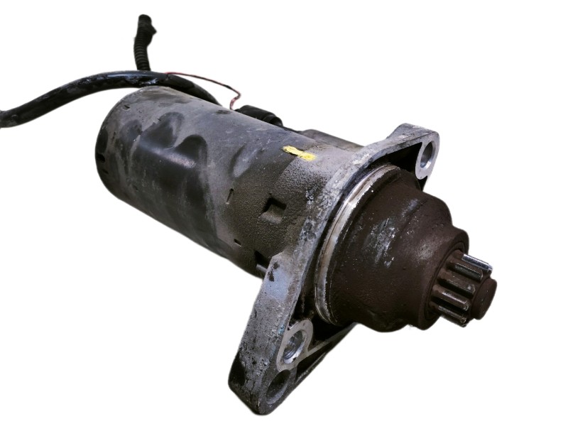 Recambio de motor arranque para seat ibiza (6j5) reference referencia OEM IAM 0001123028 02Z911024K 