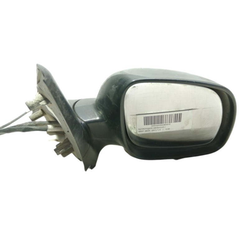 Recambio de retrovisor derecho para seat ibiza (6k1) 1.4 referencia OEM IAM   