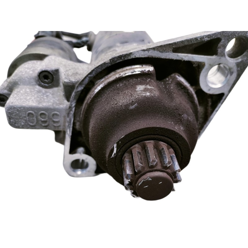 Recambio de motor arranque para seat ibiza (6j5) reference referencia OEM IAM 0001123028 02Z911024K 