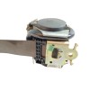 Recambio de cinturon seguridad trasero derecho para renault scenic ii confort authentique referencia OEM IAM 8200309223  