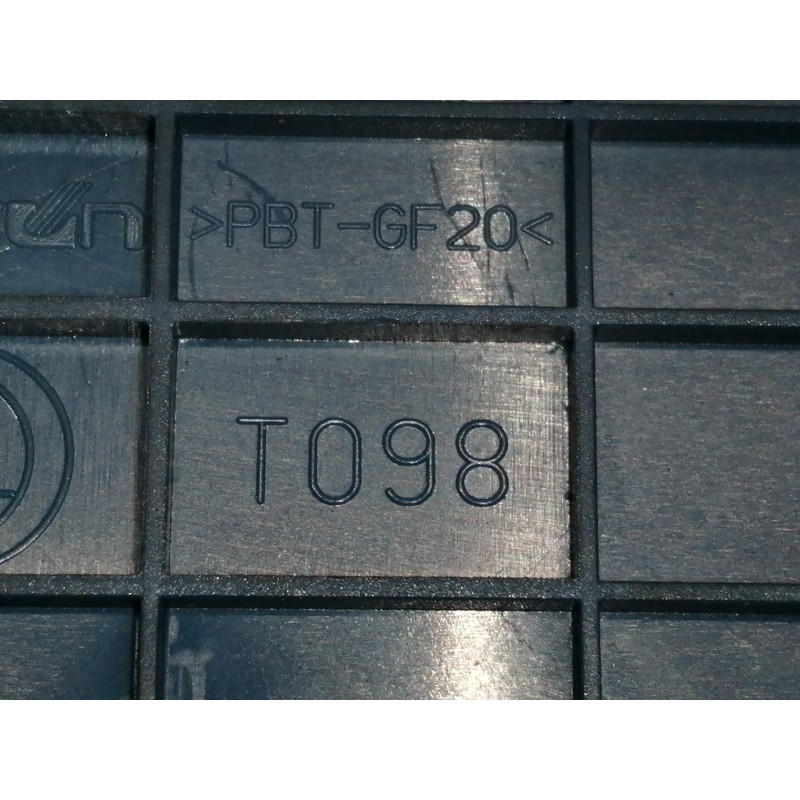 Recambio de mando elevalunas delantero izquierdo para opel combo d expression l1h1 referencia OEM IAM 95510912 1239138 