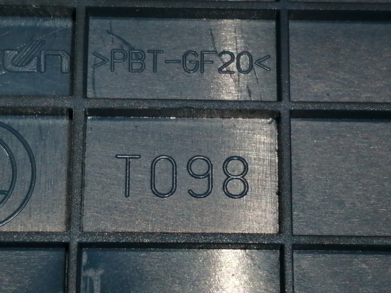 Recambio de mando elevalunas delantero izquierdo para opel combo d expression l1h1 referencia OEM IAM 95510912 1239138 