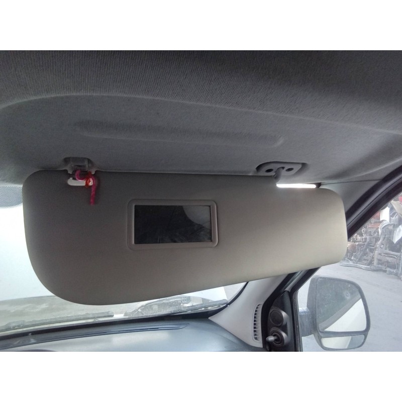 Recambio de parasol derecho para opel combo d expression l1h1 referencia OEM IAM   