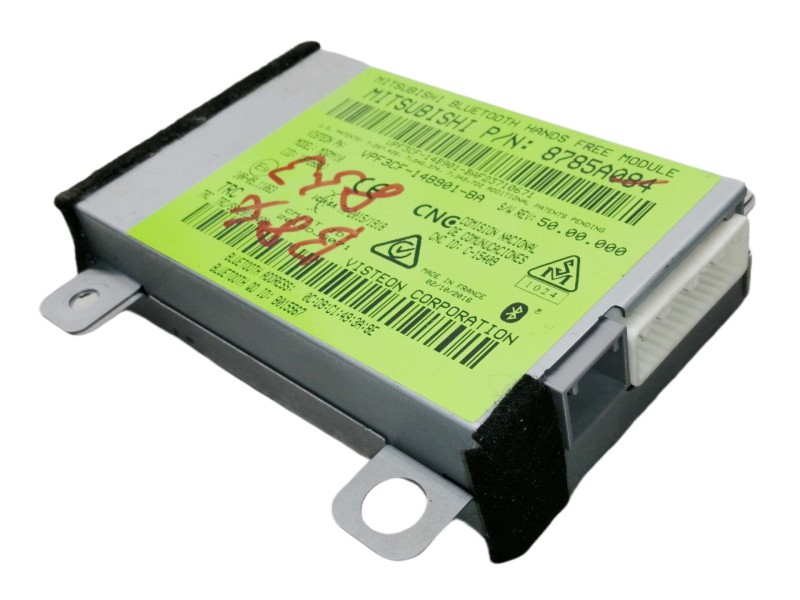 Recambio de modulo electronico para mitsubishi asx (ga0w) motion 2wd referencia OEM IAM 8785A084 VPF3CF14B901BA MDGMY10