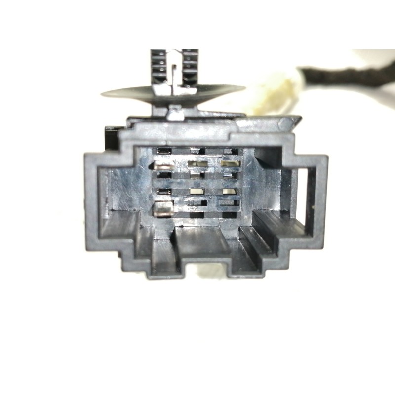 Recambio de maneta interior trasera izquierda para volkswagen passat berlina (3c2) trendline referencia OEM IAM 3C4839113  