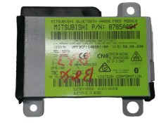 Recambio de modulo electronico para mitsubishi asx (ga0w) motion 2wd referencia OEM IAM 8785A084 VPF3CF14B901BA MDGMY10 2
