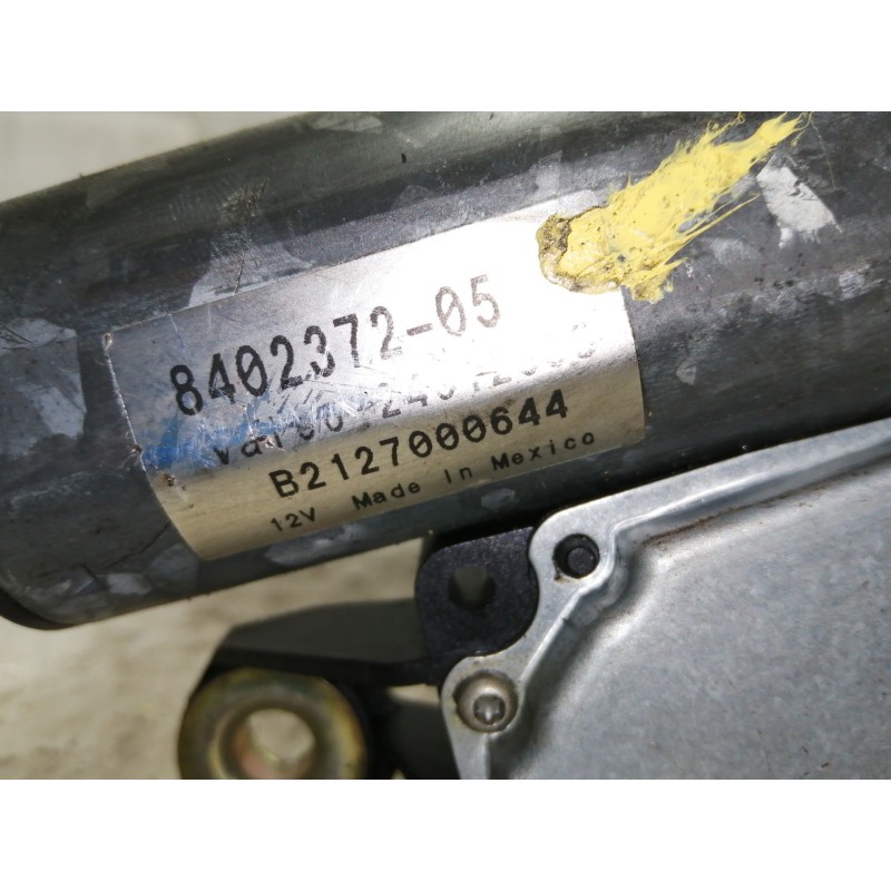 Recambio de motor limpia trasero para bmw x5 (e53) 3.0d referencia OEM IAM 840237205 B2127000644 