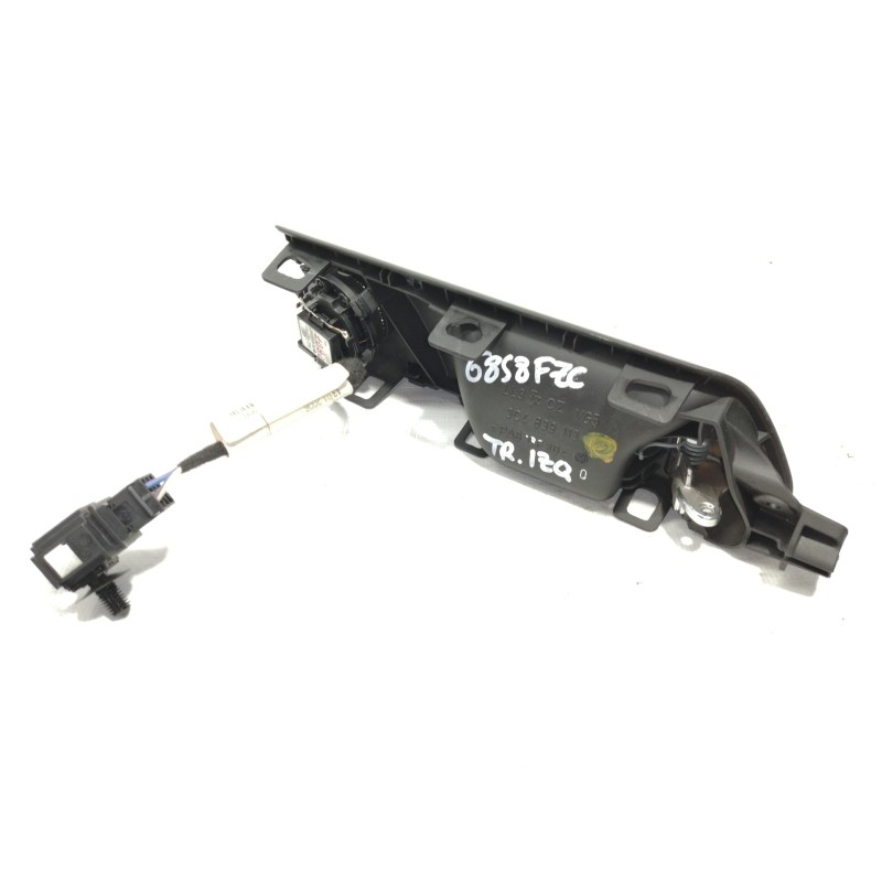 Recambio de maneta interior trasera izquierda para volkswagen passat berlina (3c2) trendline referencia OEM IAM 3C4839113  