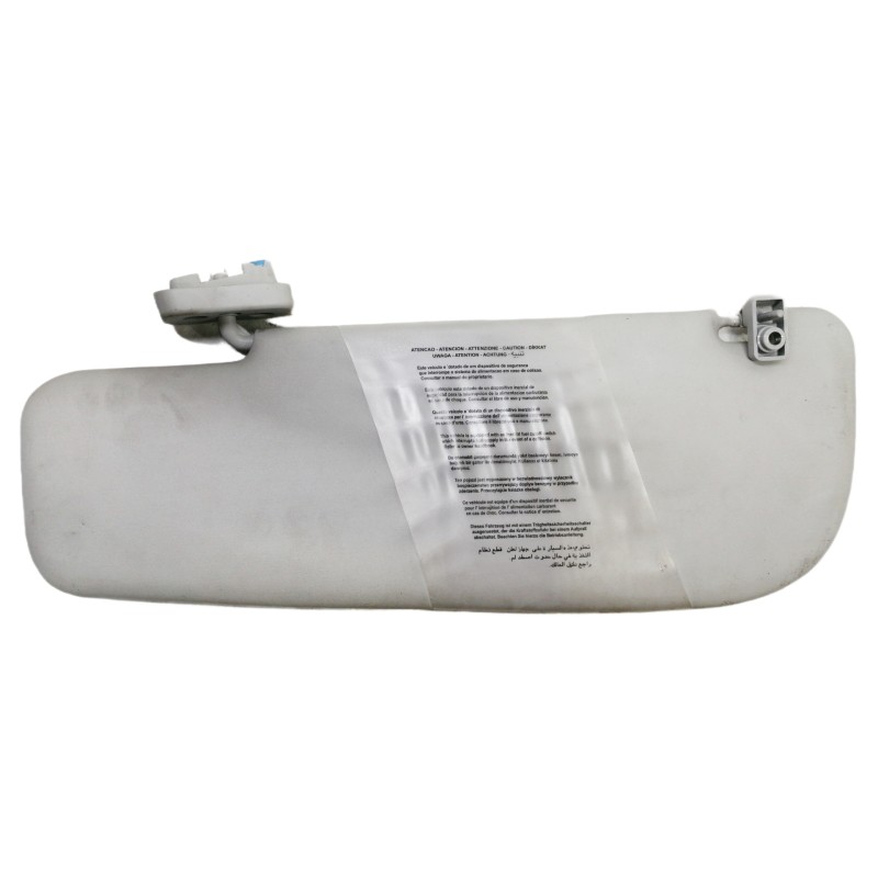 Recambio de parasol izquierdo para opel combo d expression l1h1 referencia OEM IAM   