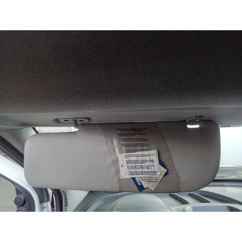 Recambio de parasol izquierdo para opel combo d expression l1h1 referencia OEM IAM   