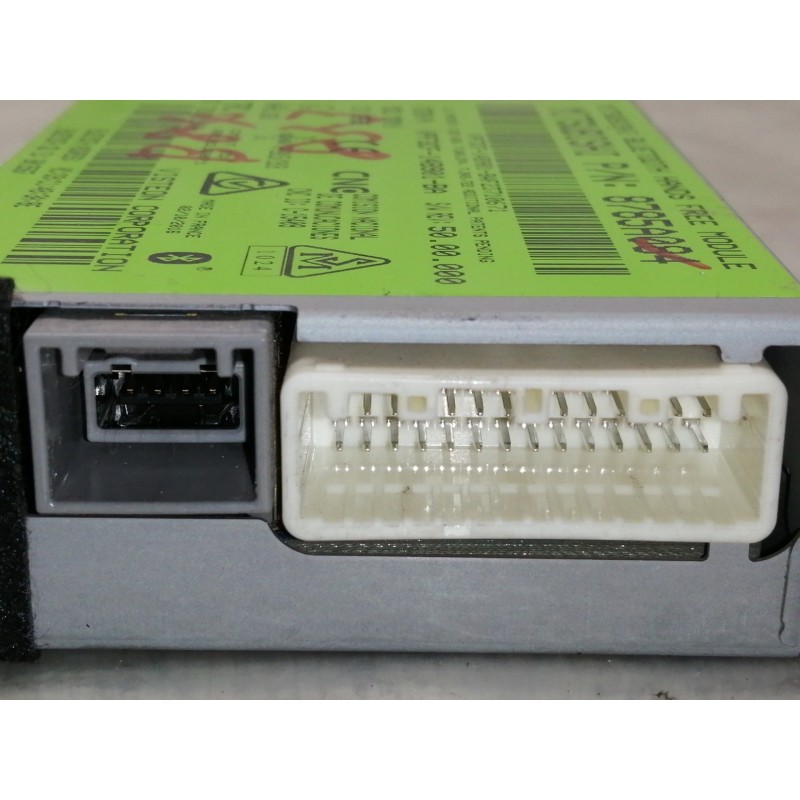 Recambio de modulo electronico para mitsubishi asx (ga0w) motion 2wd referencia OEM IAM 8785A084 VPF3CF14B901BA MDGMY10