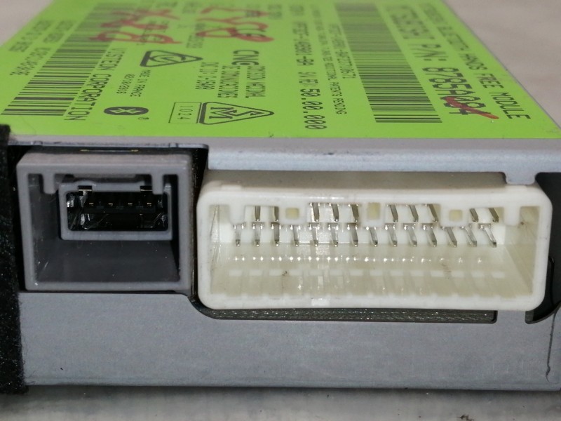 Recambio de modulo electronico para mitsubishi asx (ga0w) motion 2wd referencia OEM IAM 8785A084 VPF3CF14B901BA MDGMY10