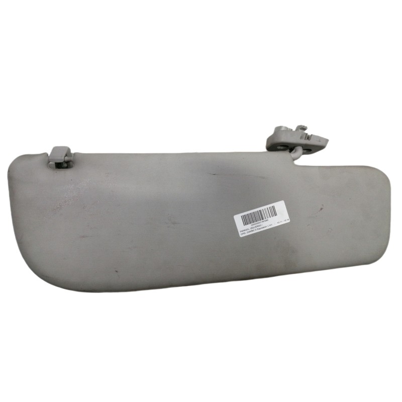 Recambio de parasol izquierdo para opel combo d expression l1h1 referencia OEM IAM   