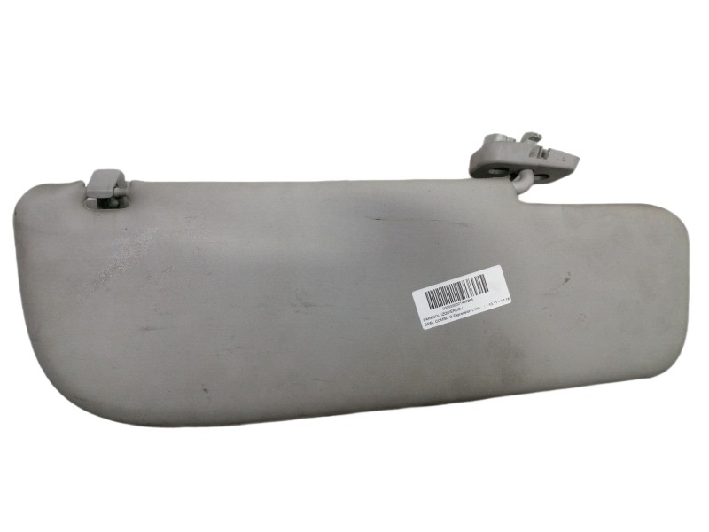 Recambio de parasol izquierdo para opel combo d expression l1h1 referencia OEM IAM   