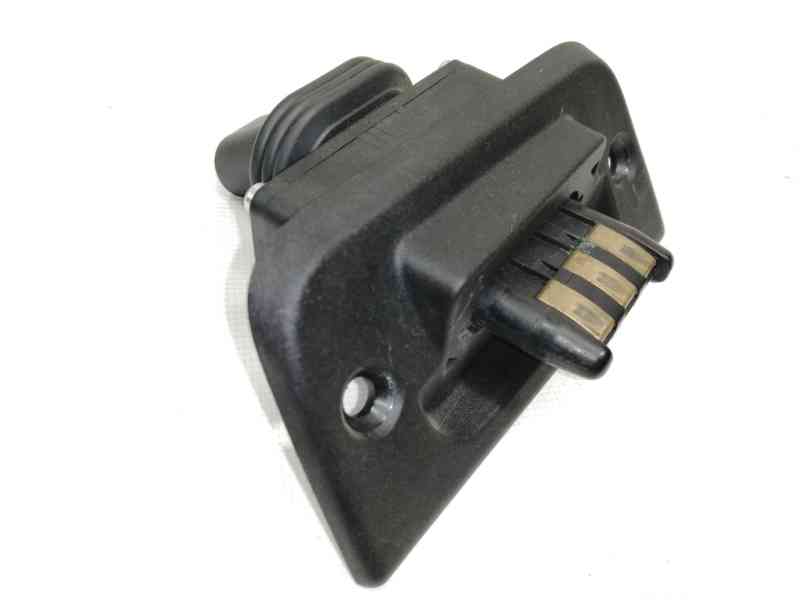 Recambio de cerradura puerta lateral derecha para volkswagen t5 transporter/furgoneta caja cerrada ( batalla larga) referencia O