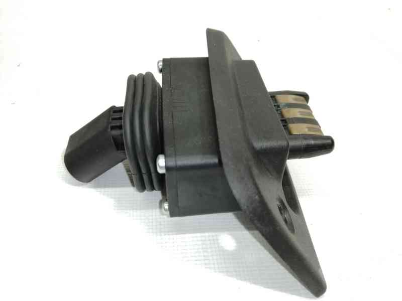 Recambio de cerradura puerta lateral derecha para volkswagen t5 transporter/furgoneta caja cerrada ( batalla larga) referencia O