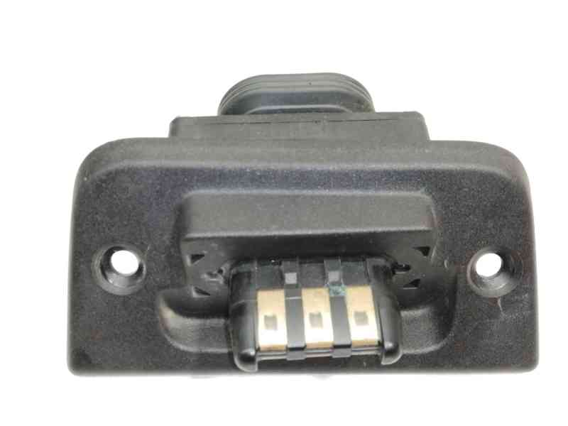 Recambio de cerradura puerta lateral derecha para volkswagen t5 transporter/furgoneta caja cerrada ( batalla larga) referencia O