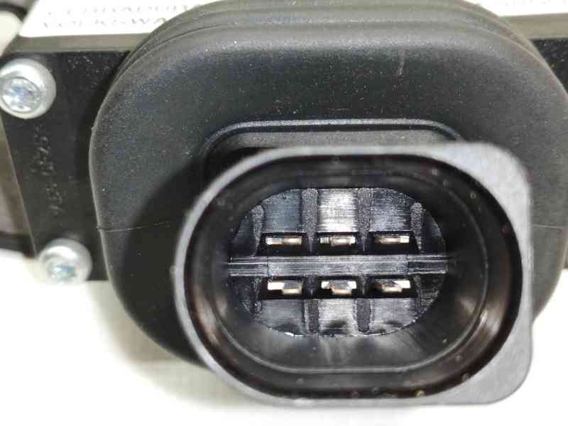 Recambio de cerradura puerta lateral derecha para volkswagen t5 transporter/furgoneta caja cerrada ( batalla larga) referencia O