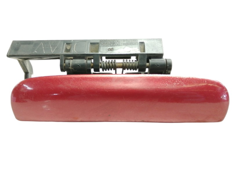 Recambio de maneta exterior delantera derecha para citroën xsara berlina 1.9 d sx referencia OEM IAM 96334564 96334568 