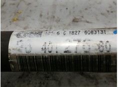 Recambio de transmision delantera derecha para citroën c2 1.4 referencia OEM IAM 9640127680   2