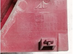 Recambio de piloto trasero derecho para seat ibiza (6j5) reference referencia OEM IAM 6J4945112B 9J4945096C 6J4945096H 2