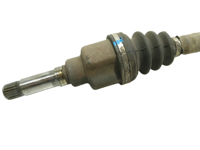 Recambio de transmision delantera derecha para citroën c2 1.4 referencia OEM IAM 9640127680  