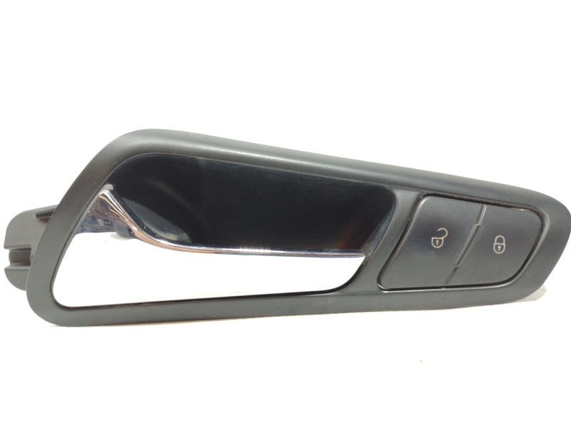 Recambio de maneta interior delantera izquierda para volkswagen passat berlina (3c2) trendline referencia OEM IAM 3C1837113D  
