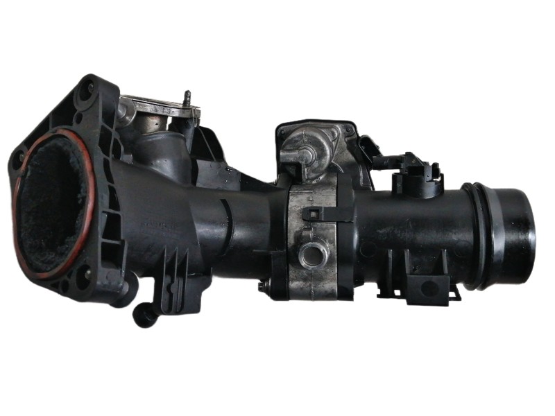 Recambio de caja mariposa para bmw serie 5 lim. (f10) 520d referencia OEM IAM 1354781075202 780799105 CON ADMISION