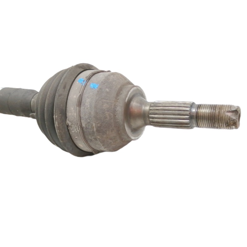 Recambio de transmision delantera derecha para citroën c2 1.4 referencia OEM IAM 9640127680  