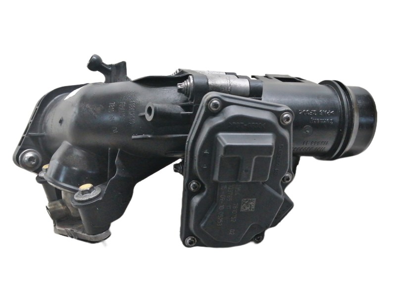 Recambio de caja mariposa para bmw serie 5 lim. (f10) 520d referencia OEM IAM 1354781075202 780799105 CON ADMISION