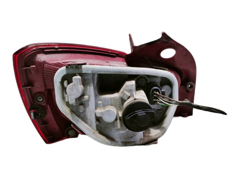 Recambio de piloto trasero derecho para seat ibiza (6j5) reference referencia OEM IAM 6J4945112B 9J4945096C 6J4945096H