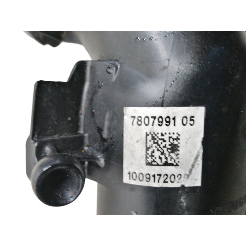 Recambio de caja mariposa para bmw serie 5 lim. (f10) 520d referencia OEM IAM 1354781075202 780799105 CON ADMISION