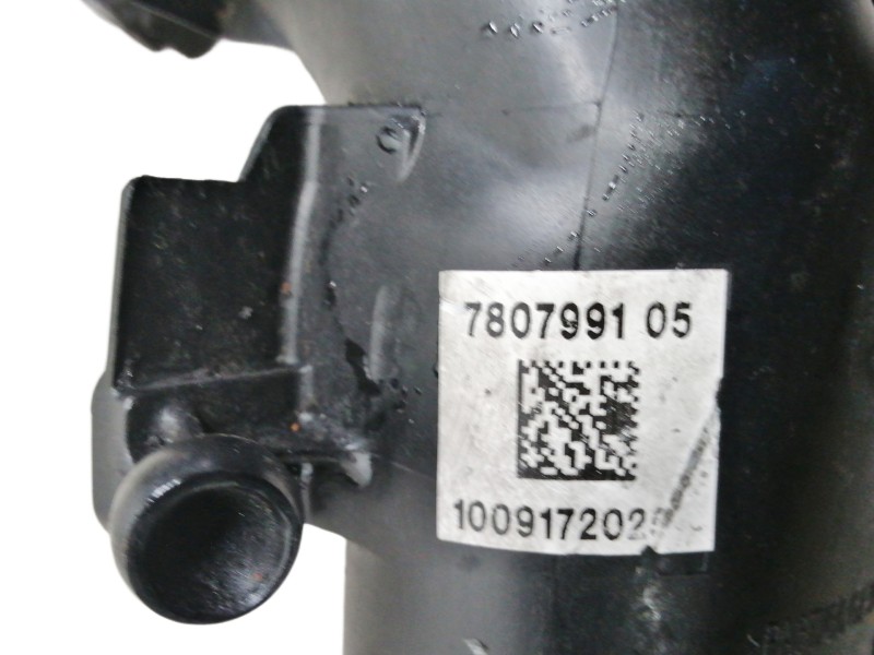 Recambio de caja mariposa para bmw serie 5 lim. (f10) 520d referencia OEM IAM 1354781075202 780799105 CON ADMISION