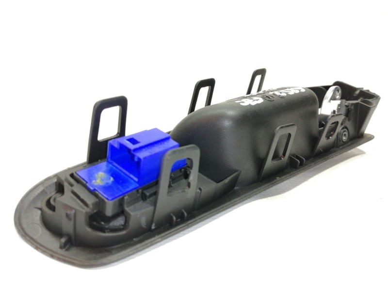 Recambio de maneta interior delantera izquierda para volkswagen passat berlina (3c2) trendline referencia OEM IAM 3C1837113D  