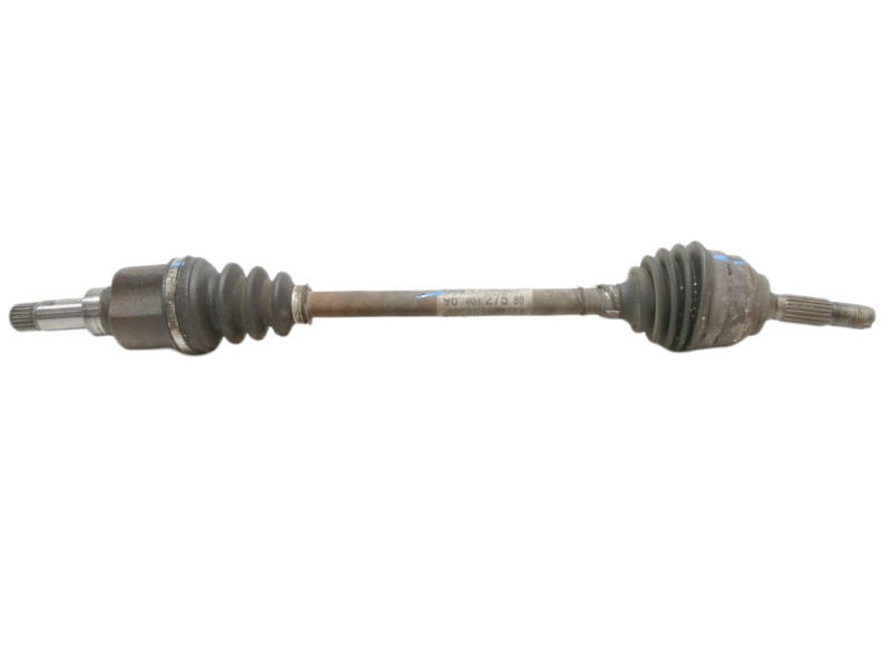 Recambio de transmision delantera izquierda para citroën c2 1.4 referencia OEM IAM 9640127580  