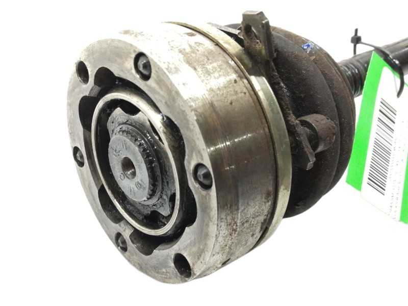 Recambio de transmision delantera derecha para volkswagen polo (801/803) gt coupe referencia OEM IAM   