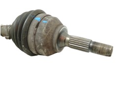 Recambio de transmision delantera izquierda para citroën c2 1.4 referencia OEM IAM 9640127580   2