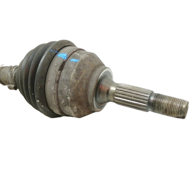 Recambio de transmision delantera izquierda para citroën c2 1.4 referencia OEM IAM 9640127580  