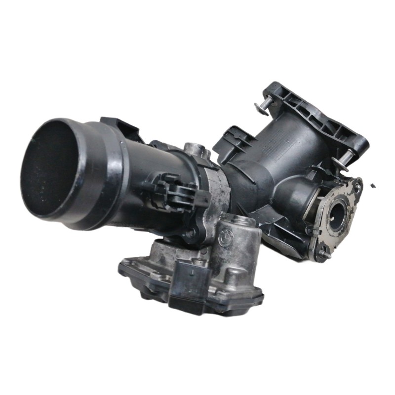 Recambio de caja mariposa para bmw serie 5 lim. (f10) 520d referencia OEM IAM 1354781075202 780799105 CON ADMISION