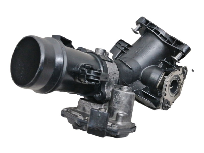 Recambio de caja mariposa para bmw serie 5 lim. (f10) 520d referencia OEM IAM 1354781075202 780799105 CON ADMISION