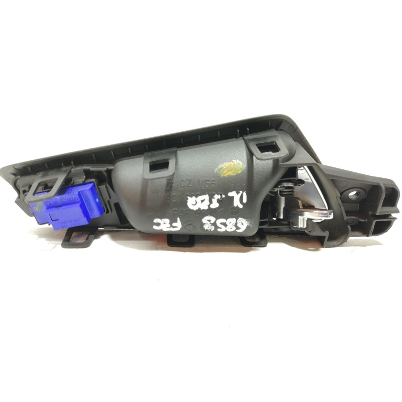 Recambio de maneta interior delantera izquierda para volkswagen passat berlina (3c2) trendline referencia OEM IAM 3C1837113D  