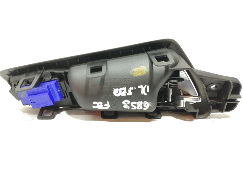 Recambio de maneta interior delantera izquierda para volkswagen passat berlina (3c2) trendline referencia OEM IAM 3C1837113D  