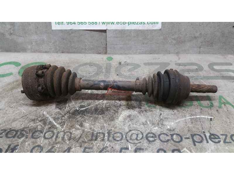 Recambio de transmision delantera izquierda para volkswagen polo (801/803) gt coupe referencia OEM IAM   