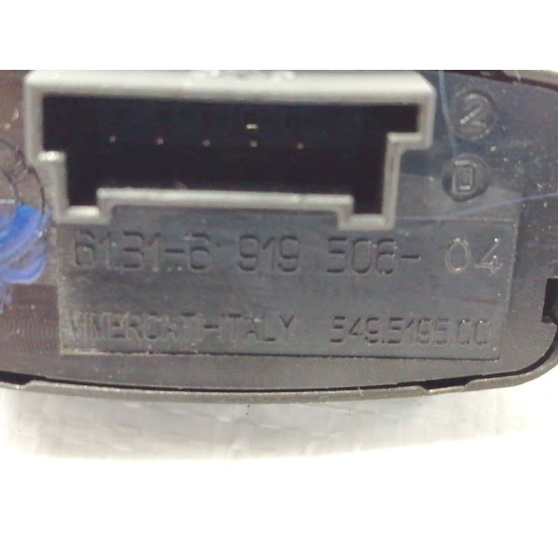 Recambio de warning para bmw x3 (e83) 2.0d referencia OEM IAM 61316919506  