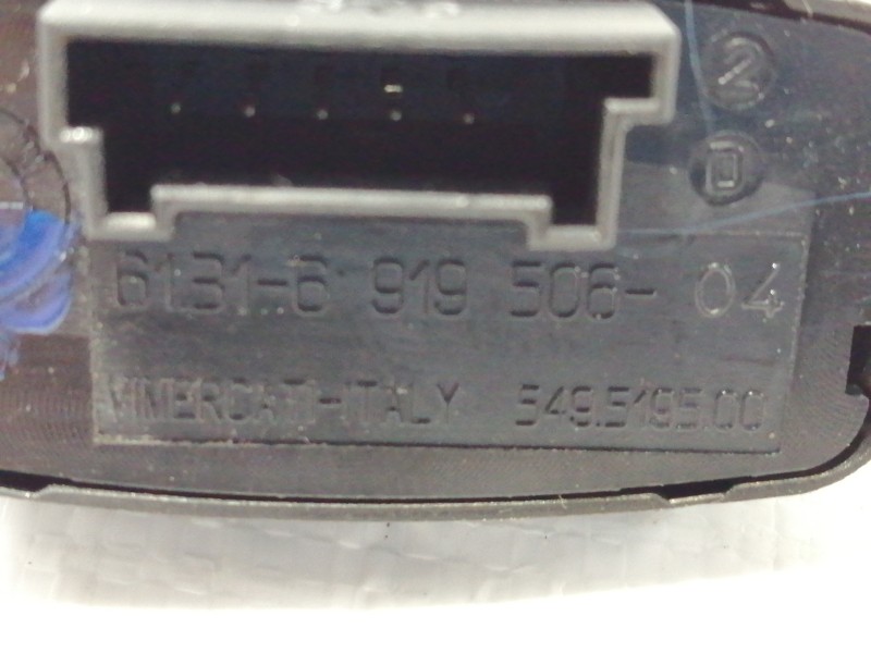 Recambio de warning para bmw x3 (e83) 2.0d referencia OEM IAM 61316919506  