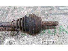 Recambio de transmision delantera izquierda para volkswagen polo (801/803) gt coupe referencia OEM IAM    2