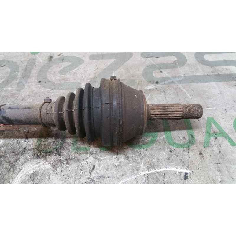 Recambio de transmision delantera izquierda para volkswagen polo (801/803) gt coupe referencia OEM IAM   