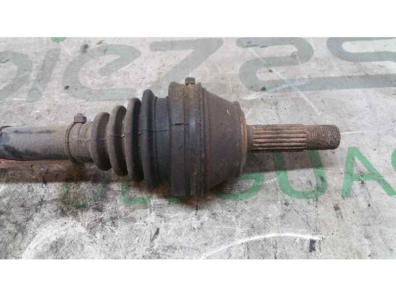 Recambio de transmision delantera izquierda para volkswagen polo (801/803) gt coupe referencia OEM IAM   